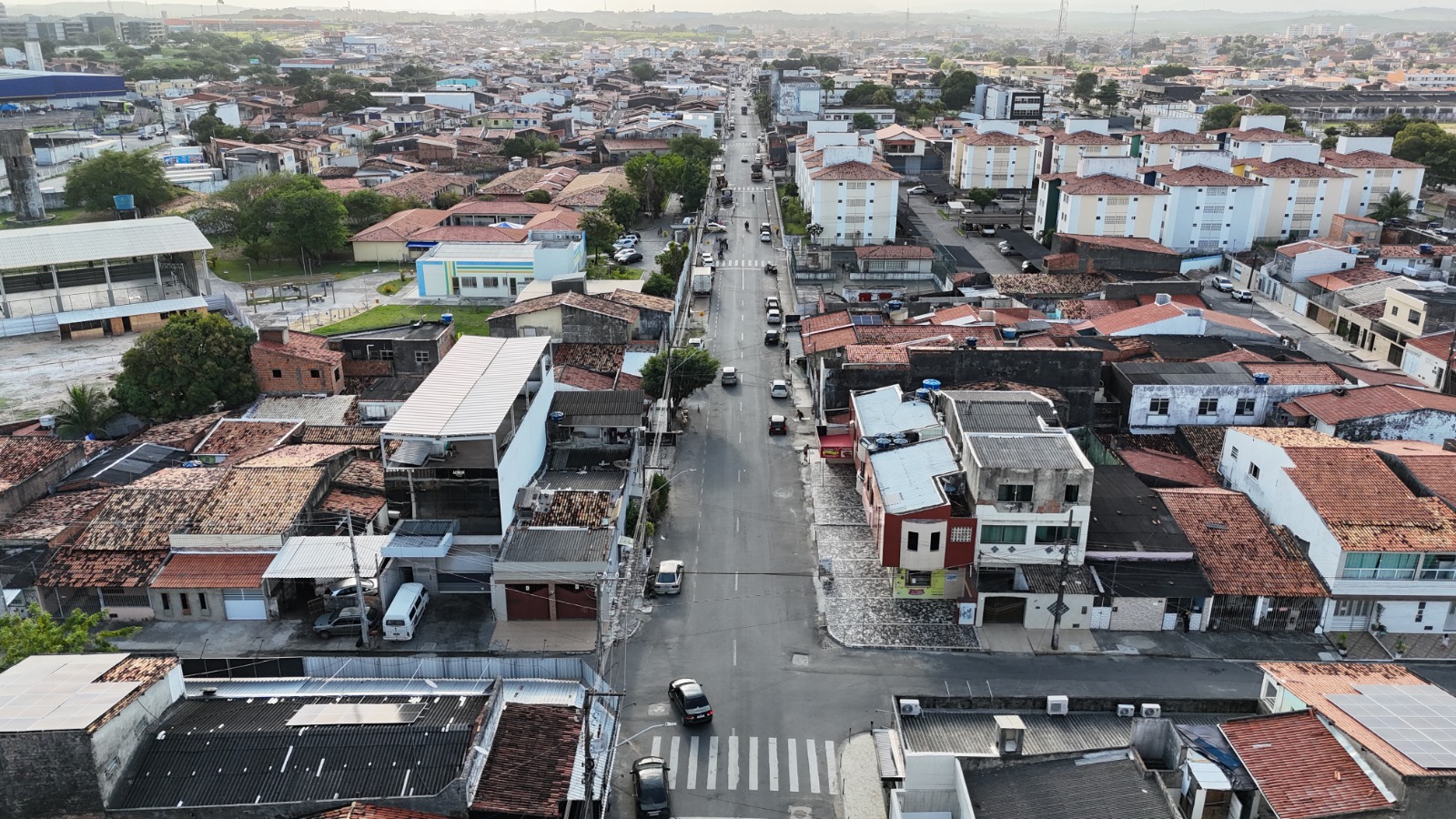 Tamo Junto Aracaju: SMTT de Aracaju informa bloqueio temporário na Rua Alagoas e itinerário da 710 – Veneza/Centro via D.E.R. - SMTT Aracaju